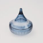 Dallaty Glass Date Bowl 15ml, Blue image number 3
