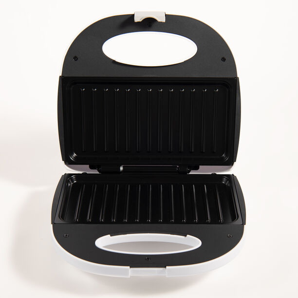 Alberto Sandwich maker white 700w image number 2