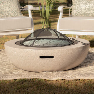 Mgo Firepit