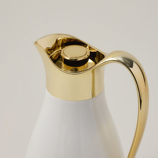 Steel Vaccum flask 1L