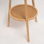Bamboo Coat Stand  image number 3