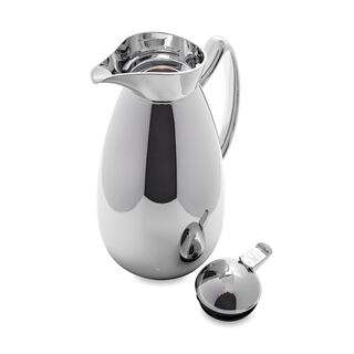 Dallety Steel Flask Chrome 1L