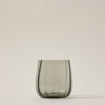 Set Of 4 Smoke Ribbed Dof image number 3