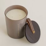 هومز شمعة معطرة في برطمان 470 جم برائحة العنبر الأسود image number 4