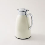 Dallaty beige steel vacuum flask image number 0