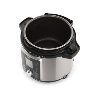 Classpro Pressure Cooker With Air Fryer, 6L.