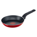 Tefal easy clean non stick frypan 20cm, red image number 0