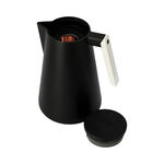 Plastic Vacuum Flask Abundance Black image number 2