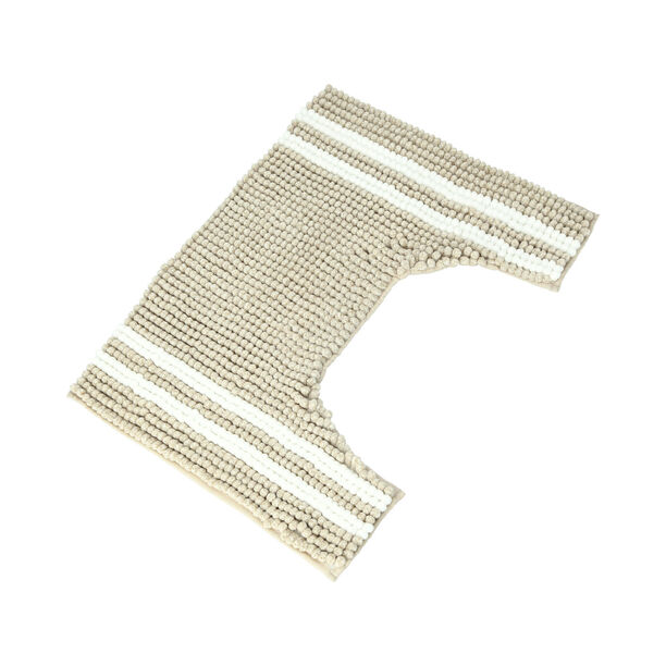 دعاسة حمام 90*60 + 60*45 سم لون ذهبي من كوتاج image number 2