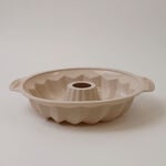 Alberto silicone bundform cake mould 29.5*25*6cm, cream image number 0
