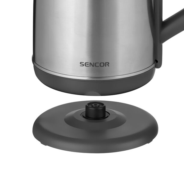 Sencor Stainless Steel kettle 2.5 L, 3000W image number 5