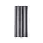 Baguette Tray Non Stick Black image number 2
