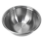 Manek Stainless Steel Mixing Bowl  Dia:31Cm Mirror Polished image number 2