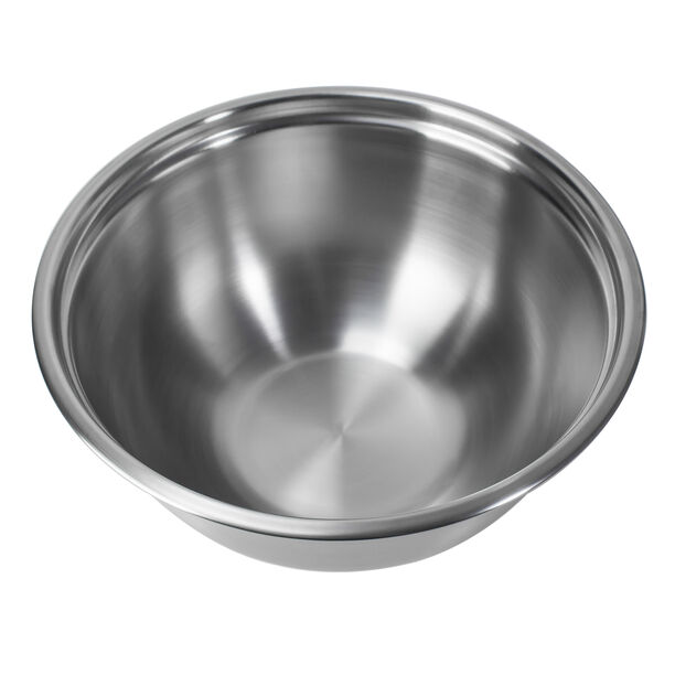 Manek Stainless Steel Mixing Bowl  Dia:31Cm Mirror Polished image number 2
