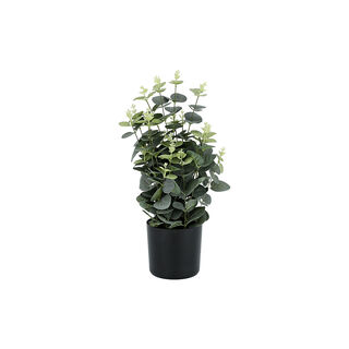 Artificial Eucalyptus Tree In Pot 30*30*45 cm
