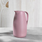 Dallaty Vacuum Flask 1 Piece Denmark Pink 1L Dallaty image number 4