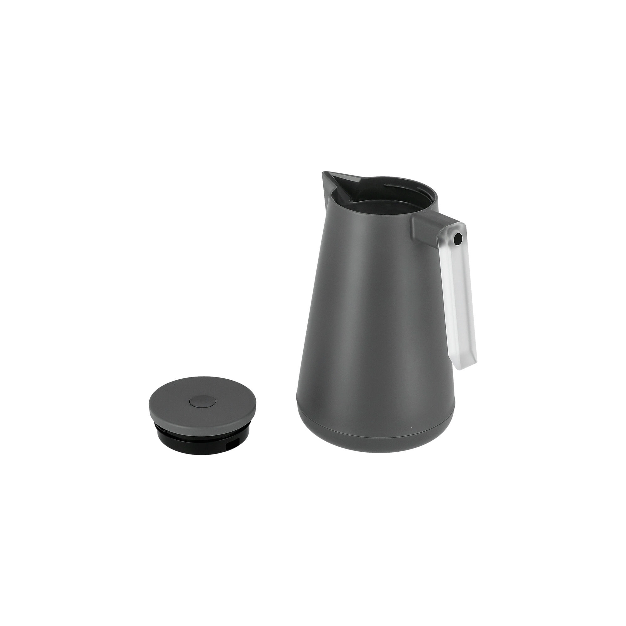 Plastic vacuum flask store