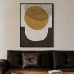 Homez Framed Canvas Wall Art 120*90*4Cm image number 0