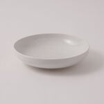 La Mesa 4pcs porcelain soup bowl set, white 21*21*5 cm image number 1