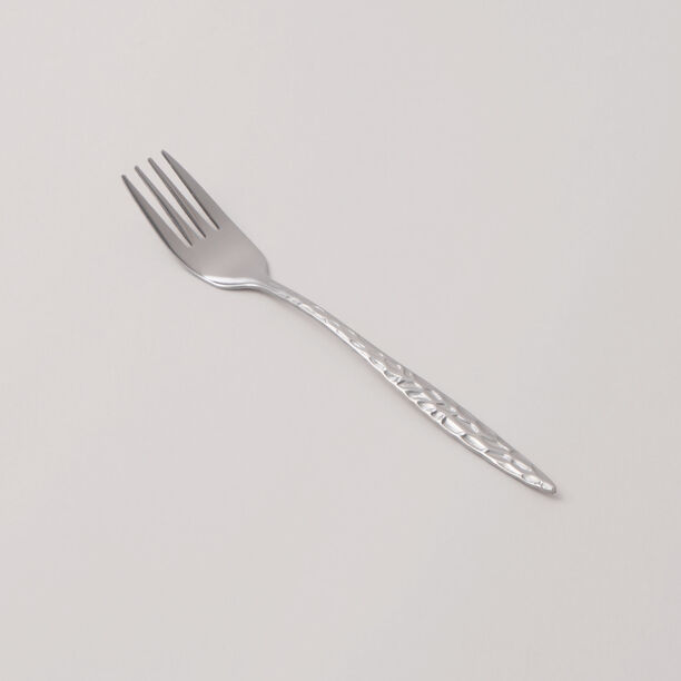 بنتولا طقم شوك حلويات ستانلس ستيل بلمعة مرآة 6 قطع 2.5 ملم image number 1