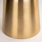 Metal Side Table Helya 41.5*41.5*46.5 cm image number 5