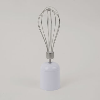 Alberto hand blender set 300w, white