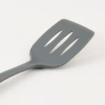 Alberto Nylon Slotted Turner Green 37.5*8.3*4.2 Cm image number 1