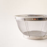Alberto Strainer Staniless Steel 28CM image number 2