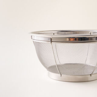 Alberto Strainer Staniless Steel 28CM