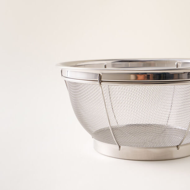 Alberto Strainer Staniless Steel 28CM image number 2