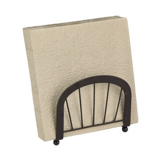 Elegance Serving Napkins Paper Square Taupe