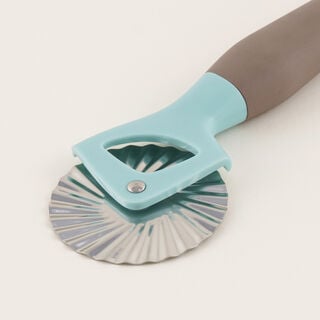 البرتو قطاعة معجنات مموجة ستانلس ستيل