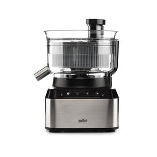 Braun Purease 12 In 1 Food Processor