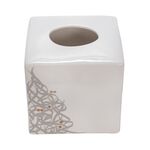 Stone Tissue Box  image number 1