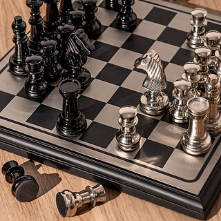 Chess board set 40*40*5 cm