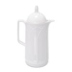 Dallety Vacuum Flask White image number 0