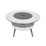 Stainless Steel Fire Pit image number 4