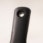 OXO stainless steel julienne peeler 6*3*1cm, black image number 2