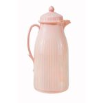 Dallety Plastic Vacuum Flask Classic Pale Apricot 1.0L image number 0