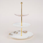 3 Tiers Cake Stand image number 1