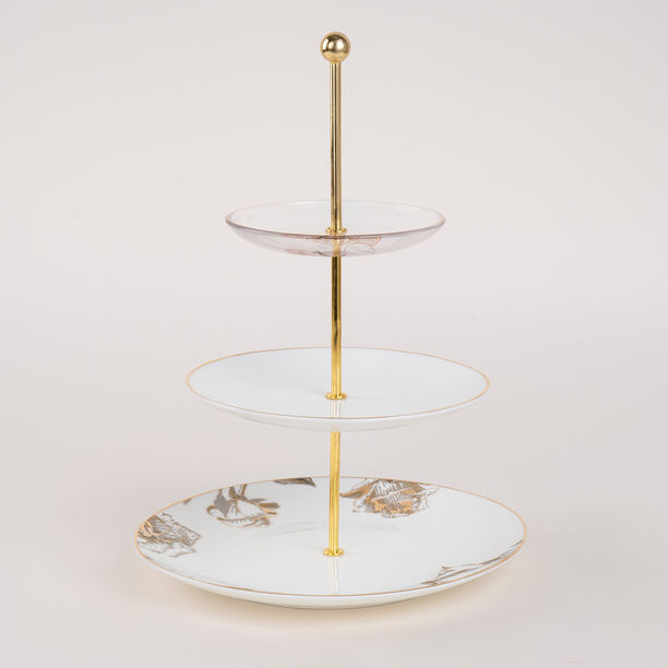 3 Tiers Cake Stand image number 1