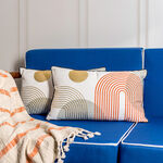 Cushion With Embroidery image number 0