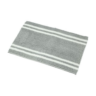 Cottage Doty Bathmat 50X80 Cm Grey