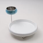 Marjan Collection La Mesa Chip & Dip Serving Bowl image number 2