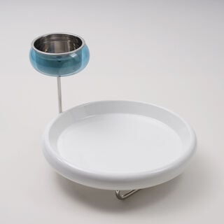 Marjan Collection La Mesa Chip & Dip Serving Bowl