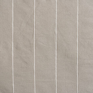 Taupe striped comforter set 3 pcs king size 1* 260*240cm comforter + 2 50*75 pillow cover