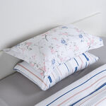 Cottage microfiber twin comforter 4 pcs set, multicolor, 160*220cm image number 4