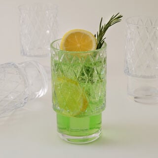 La Mesa set of HB juice glasses 4pcs 14.5cm