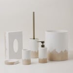 Homez sandstone tissue box, beige 26*16*9.6cm image number 3