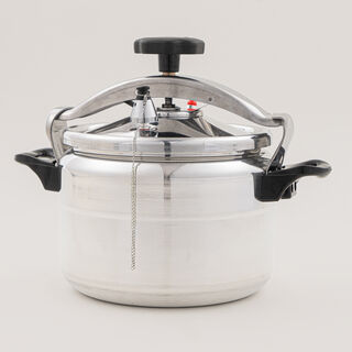 Pentola aluminum pressure cooker 11L